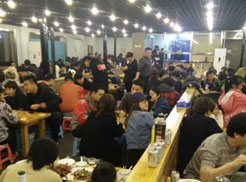 紫云烧烤加盟,学烧烤技术,开烧烤店多少钱