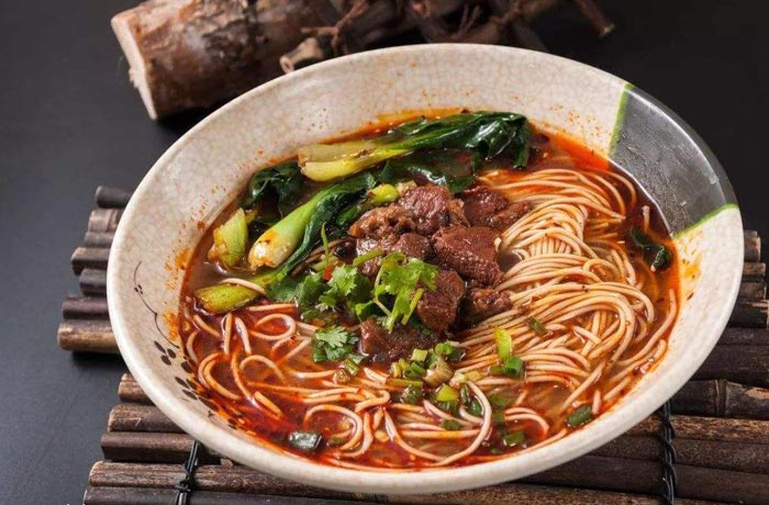 紫云红汤牛肉面培训