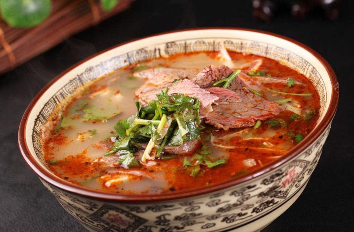 紫云淮南牛肉汤培训