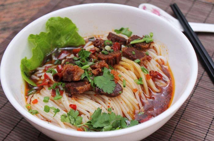 紫云花溪牛肉粉培训